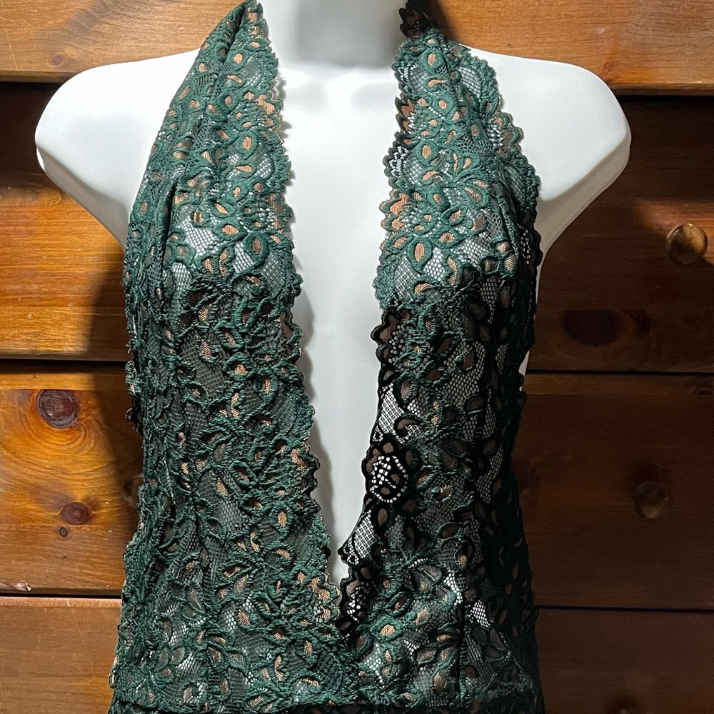 Lace Chemise